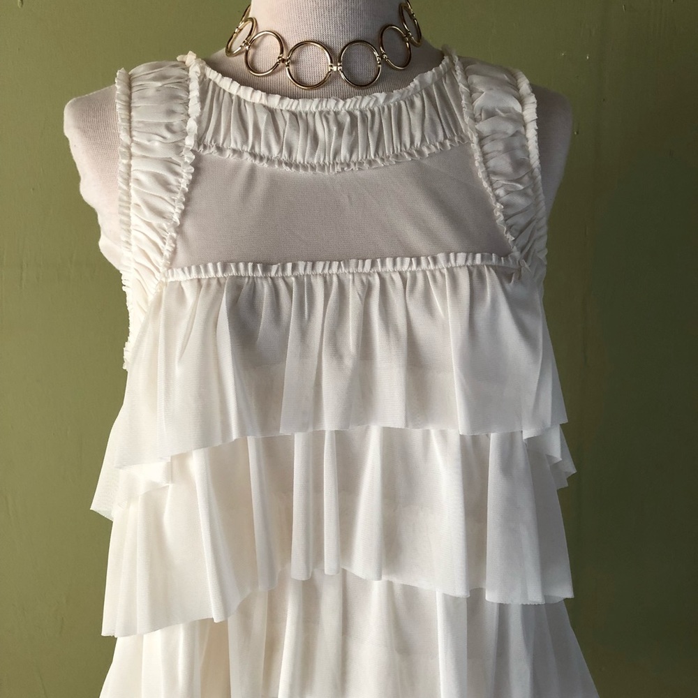 Express Sleeveless Top NWOT